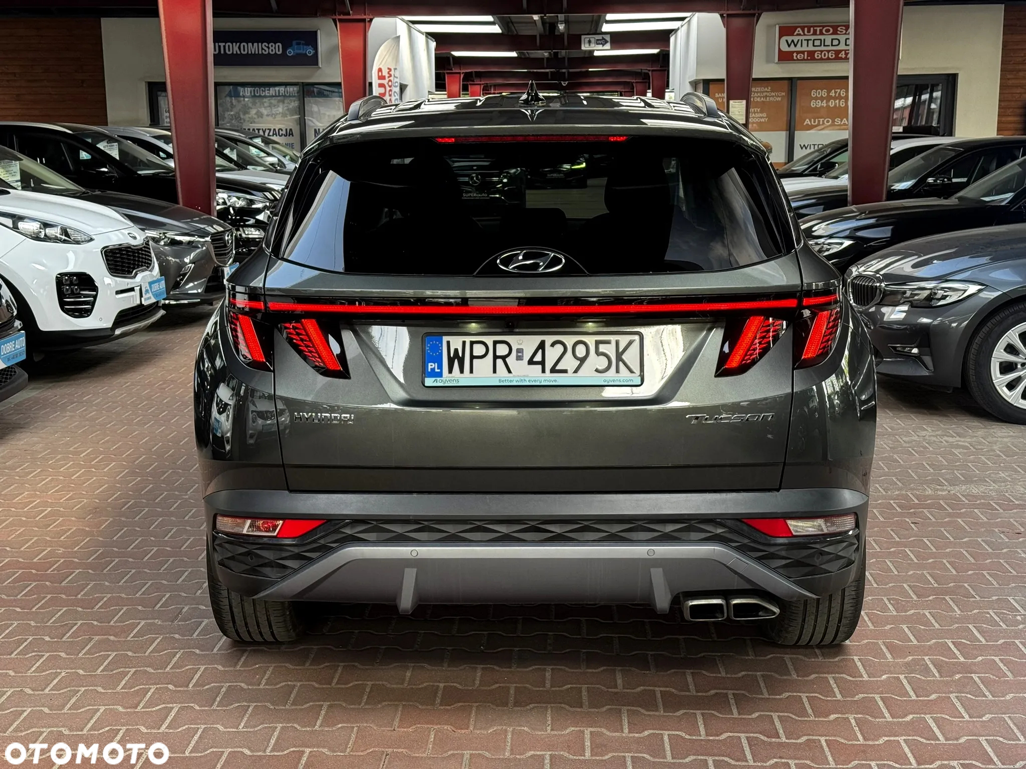 Hyundai Tucson - 6