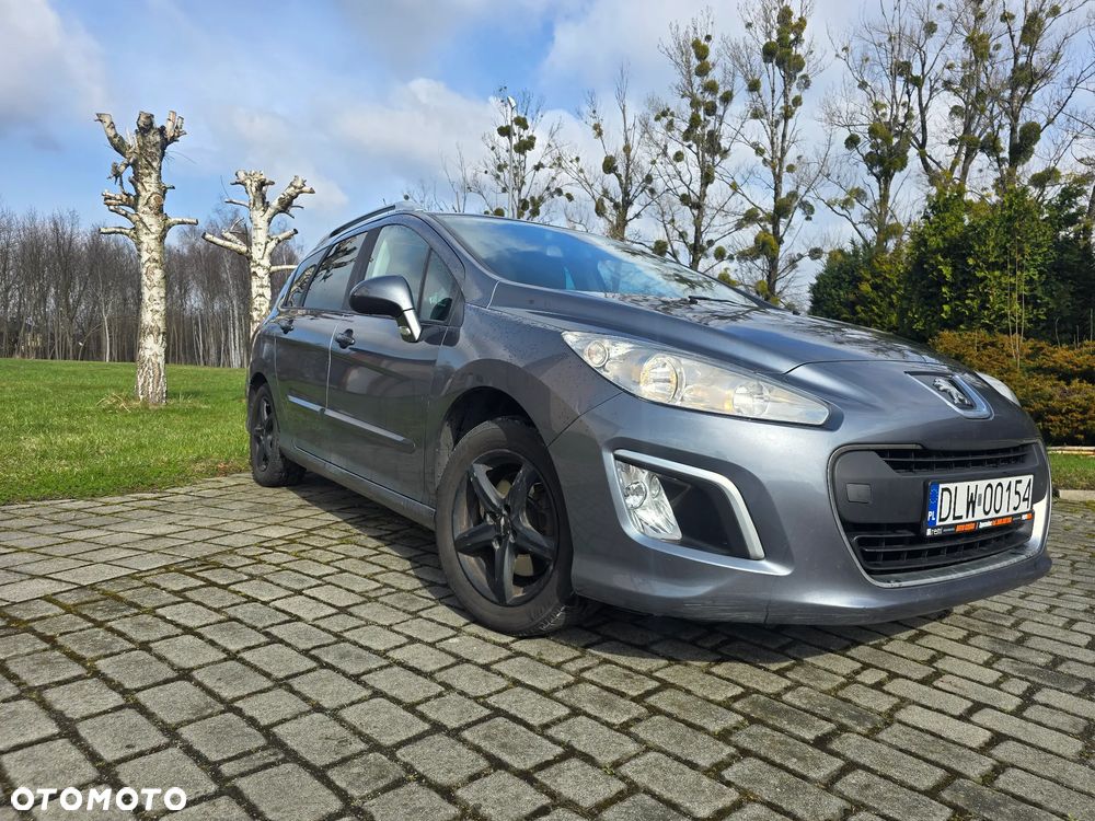Peugeot 308 HDi FAP 165 Automatik Allure - 2