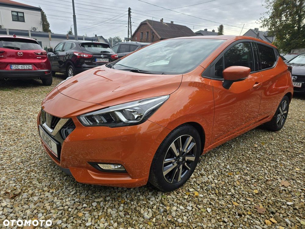 Nissan Micra 0.9 IG-T Acenta - 3