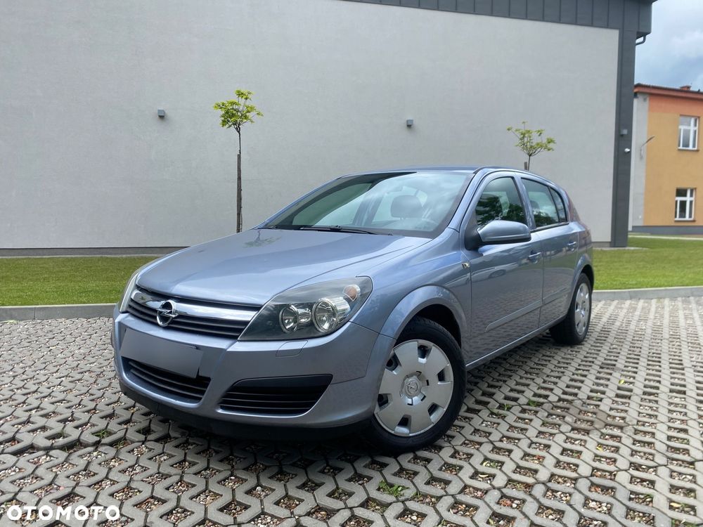 Opel Astra 1.4 Elegance - 1
