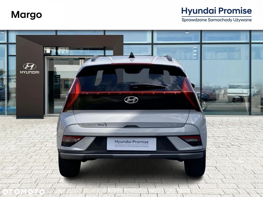 Hyundai Bayon 1.0 T-GDI Smart - 10