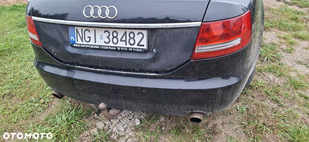 Audi A6 Limousine 2.4 - 4