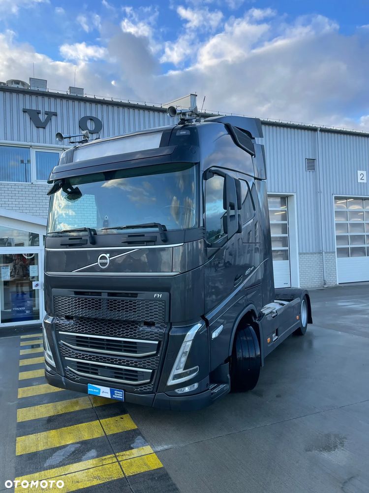 Volvo FH 460 I SAVE GLOBETROTTER - 2