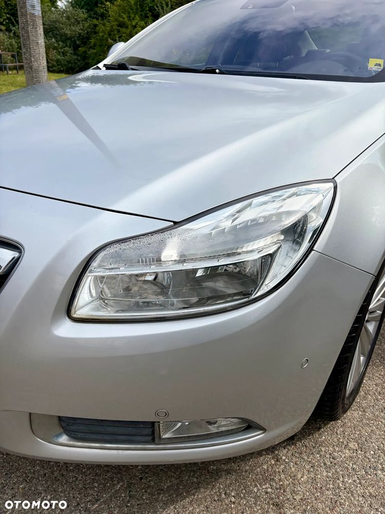 Opel Insignia 1.6 T Cosmo - 17