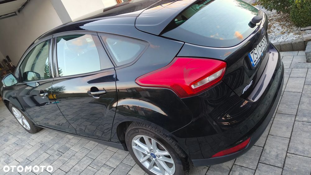 Ford Focus 1.6 Trend - 5