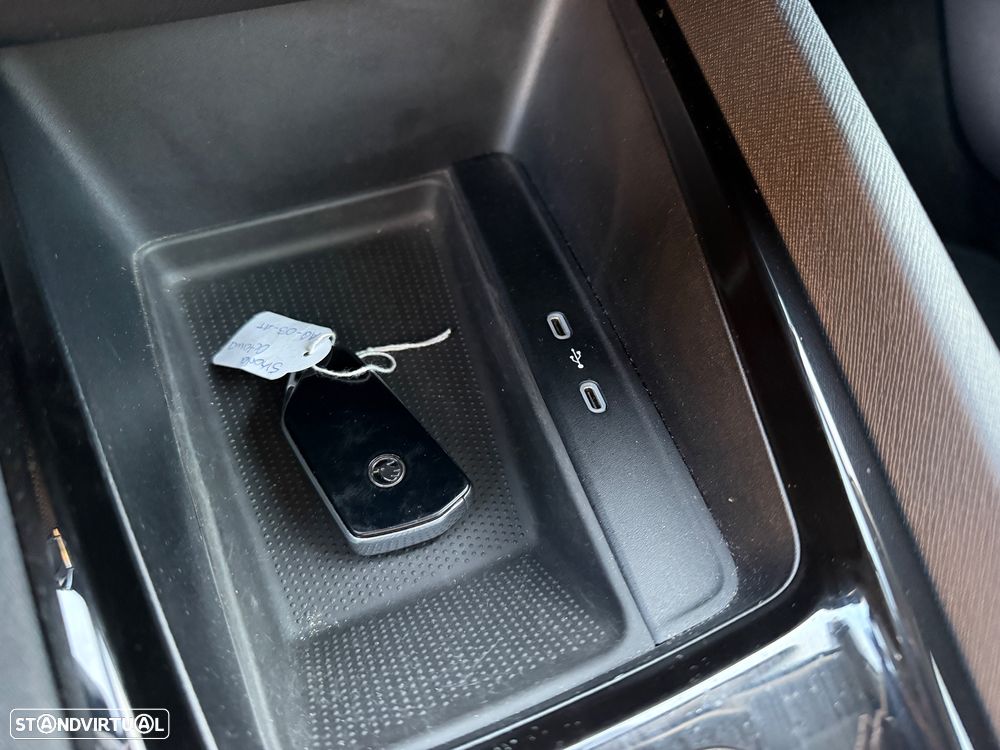 Skoda Octavia Break 1.0 TSI Style e-Tec DSG - 27