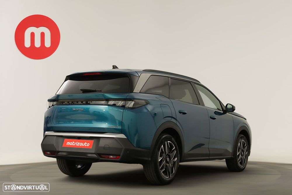 Peugeot 5008 1.2 Hybrid Allure e-DCS6 - 4
