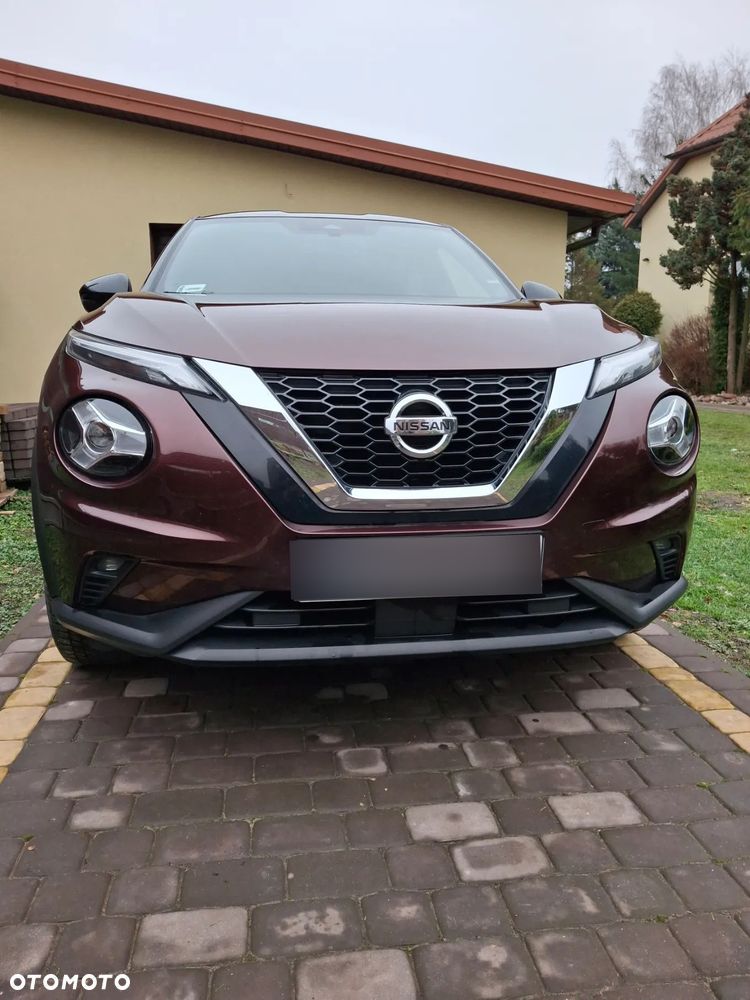 Nissan Juke 1.0 DIG-T N-Connecta - 5