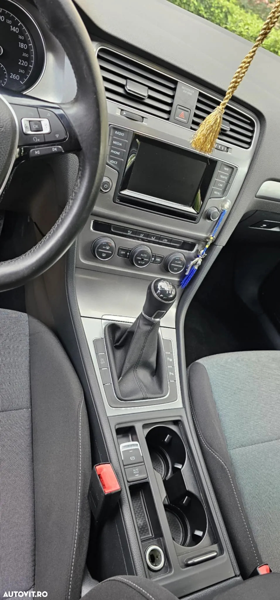 Volkswagen Golf 1.2 TSI BlueMotion Technology Comfortline - 5