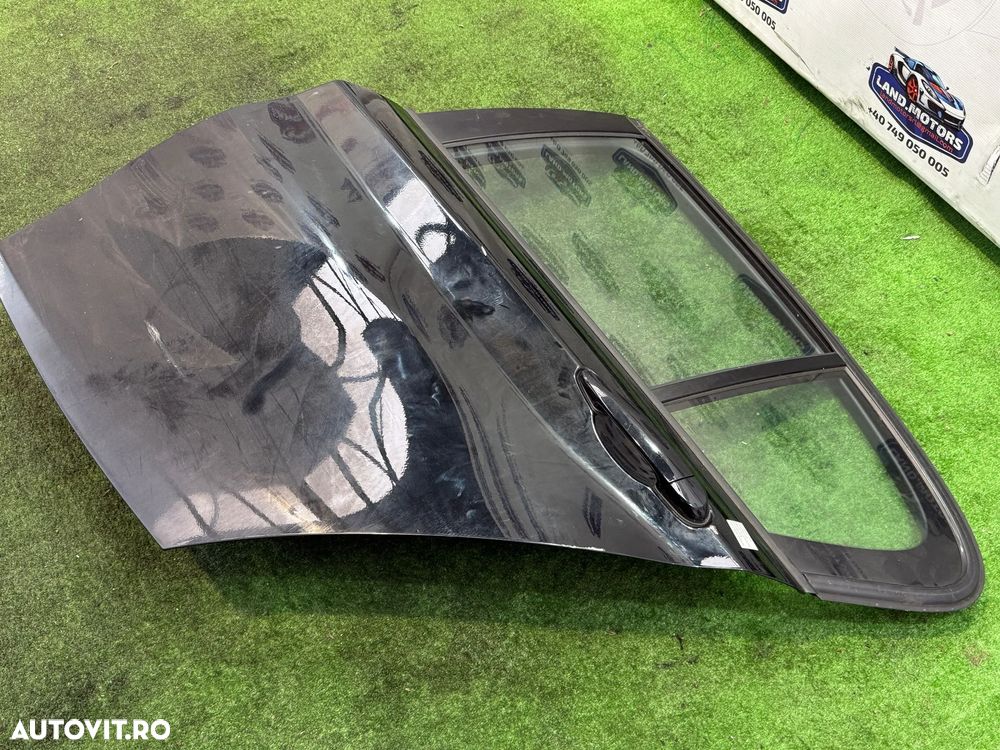 USA PORTIERA SPATE STÂNGA BMW SERIA 1 F20 LCI 116D 1.5 DIESEL 2015 / HATCHBACK 5 USI COD OEM 41527284515 2011-2019 - 7