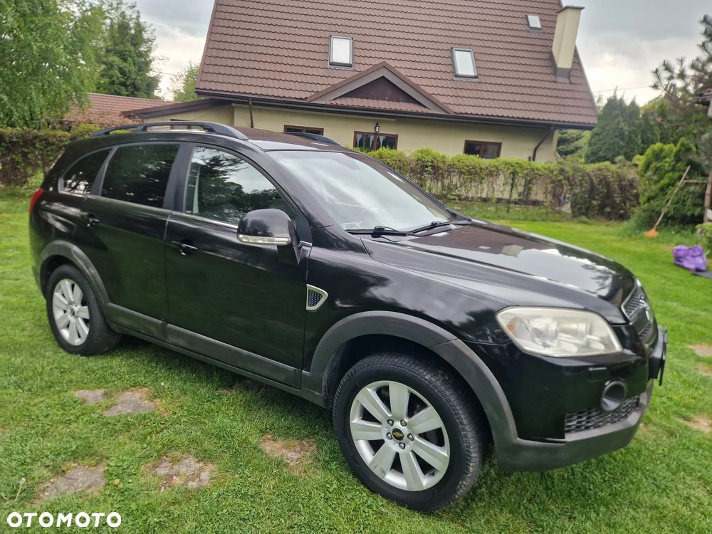 Chevrolet Captiva 2.0 d LT base - 28