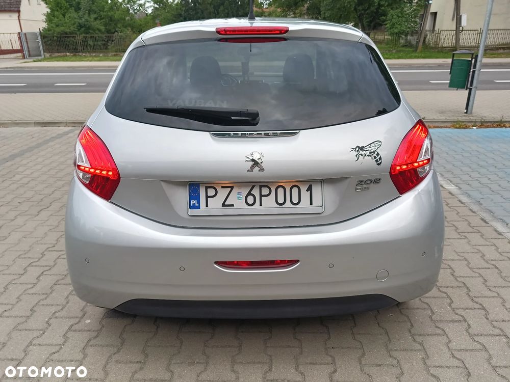 Peugeot 208 1.6 e-HDi Allure STT - 5