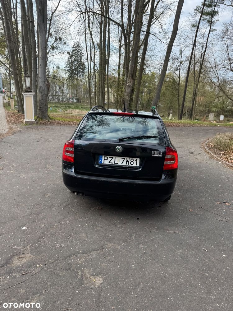 Skoda Octavia 1.9 TDI Edition 100 - 5