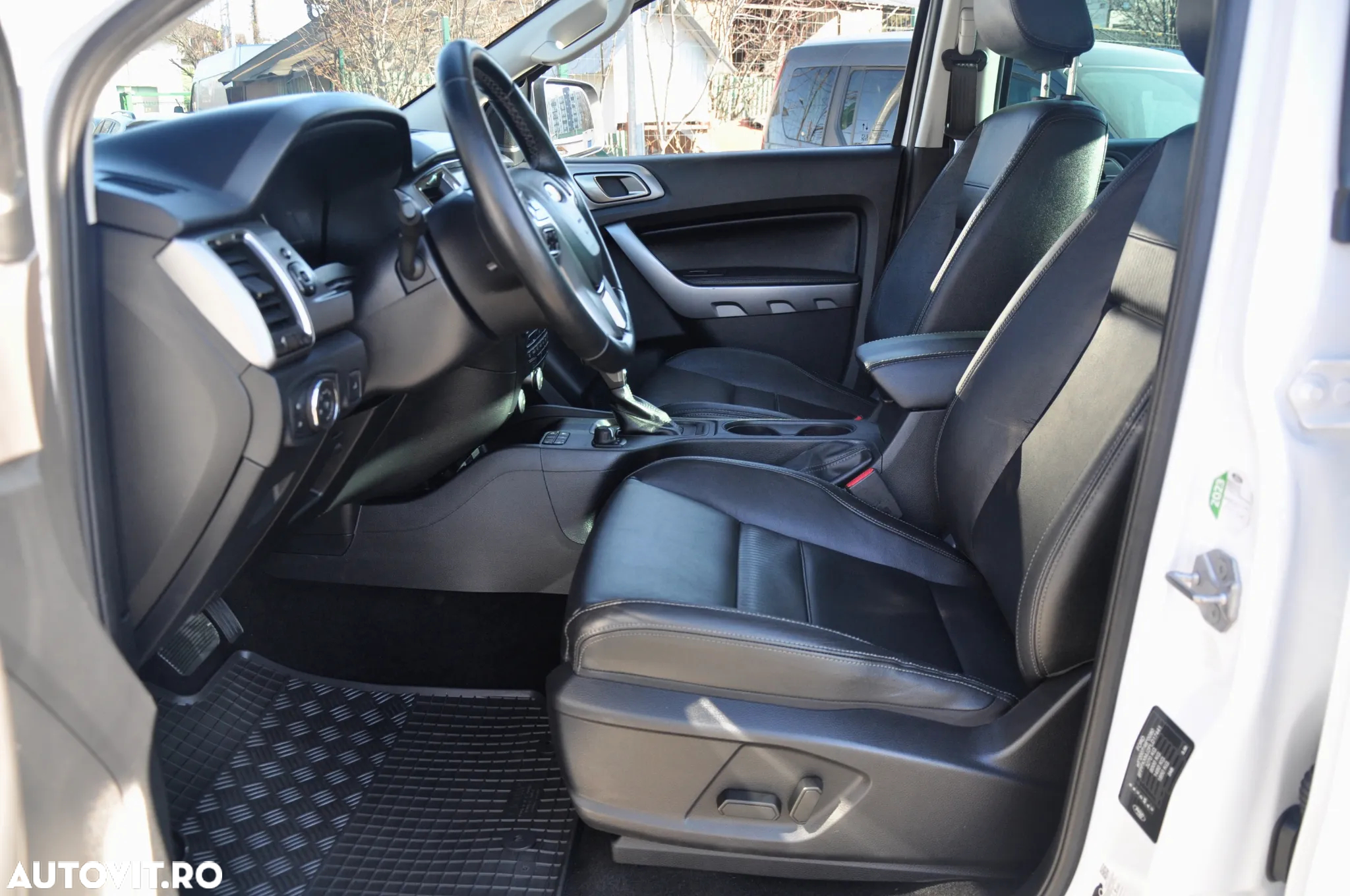 Ford Ford Ranger Automat Double Cab Limited - 11