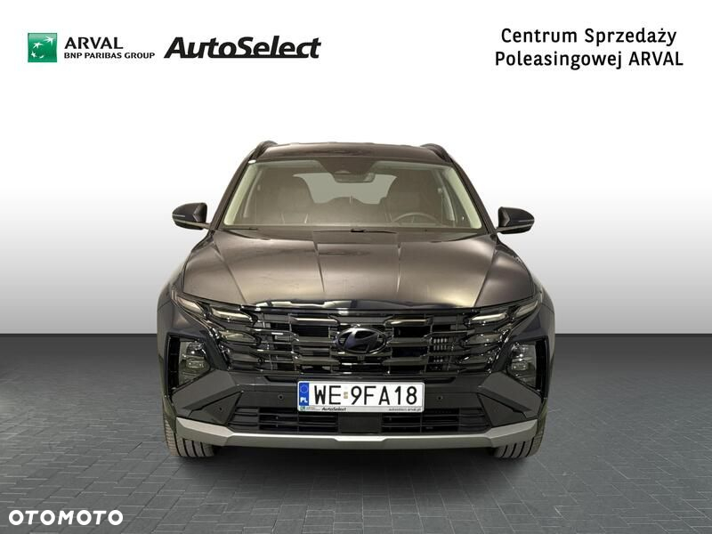 Hyundai Tucson - 10