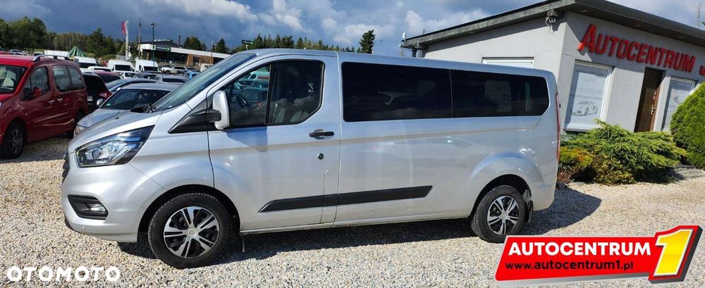 Ford Transit Custom - 21