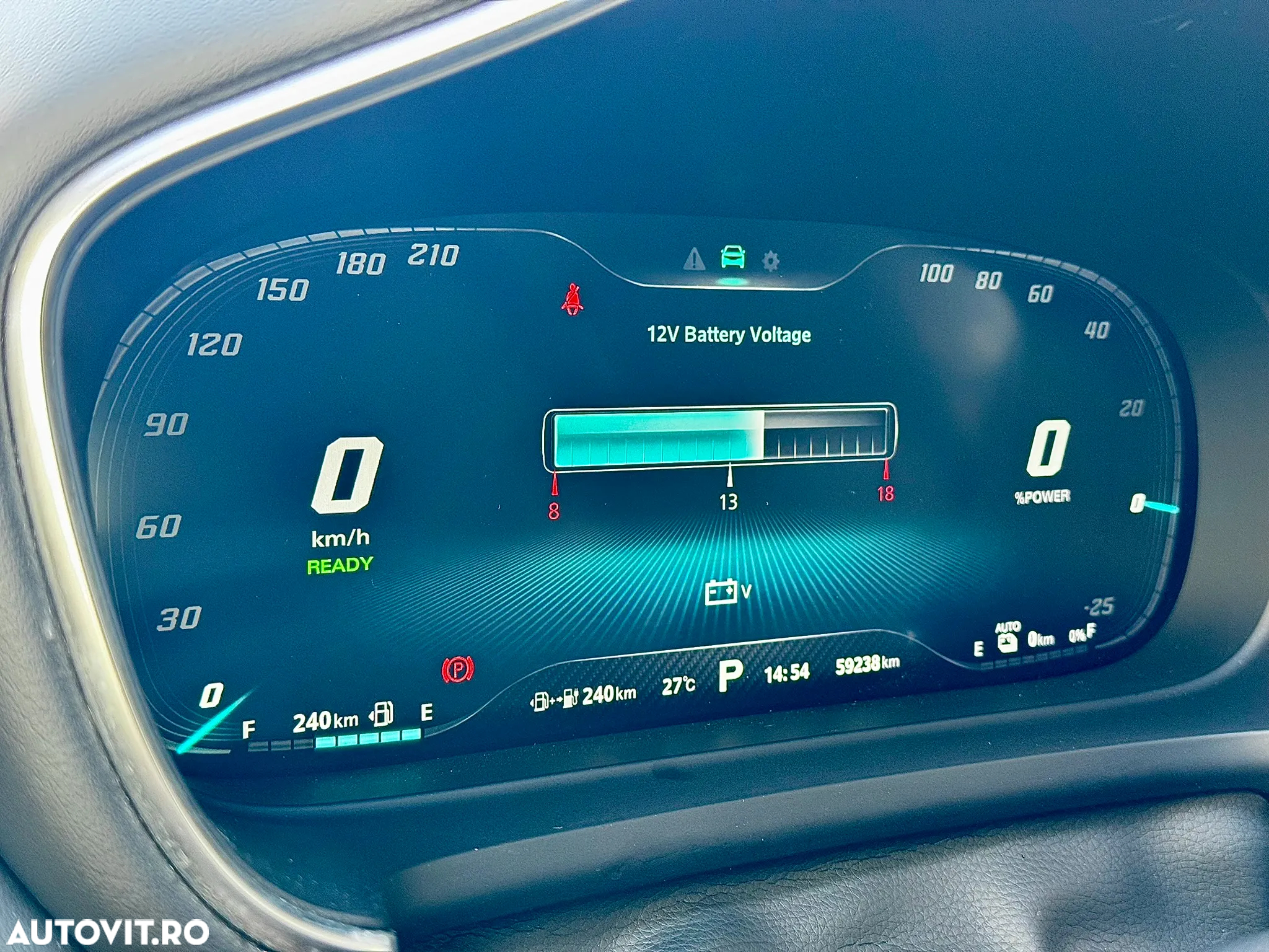 MG EHS 1.5 T-GDi AT PHEV Exclusive - 16