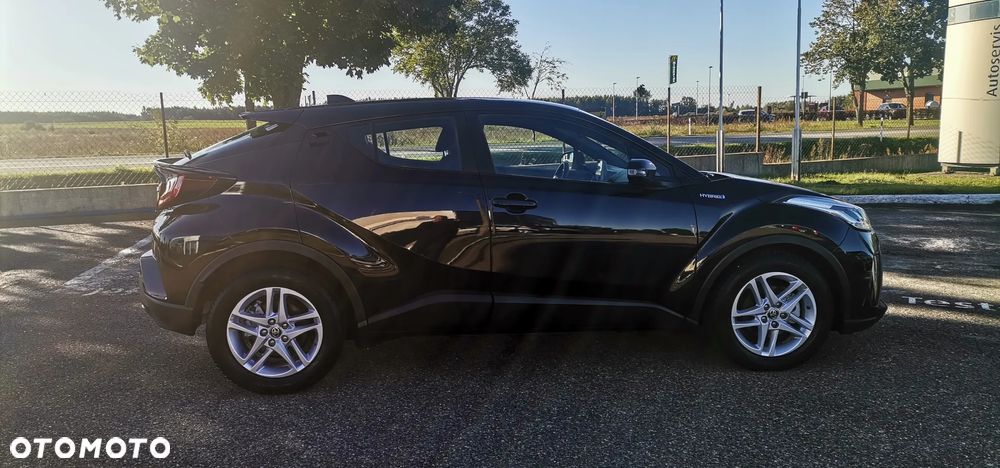 Toyota C-HR 1.8 Hybrid Style - 7