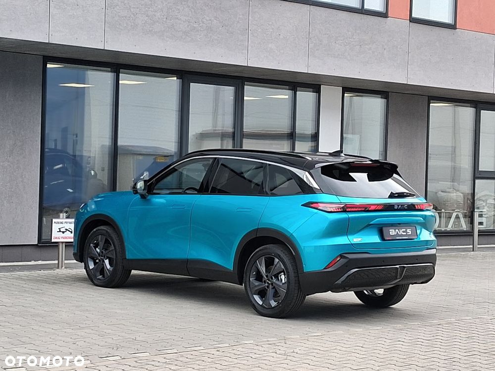 BAIC 5 Beijing 1.5T Luxury DCT - 8