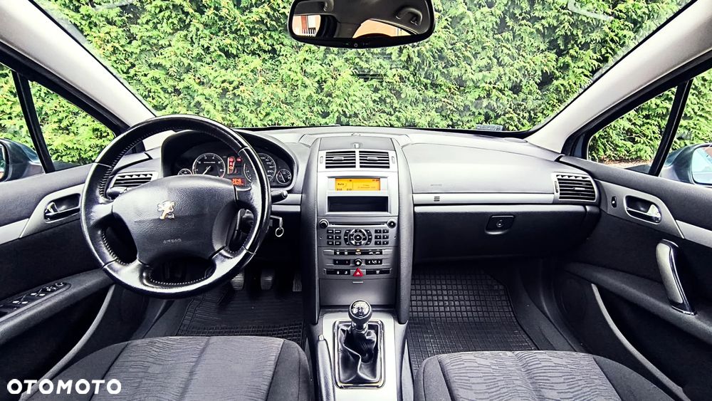 Peugeot 407 1.8 SR Komfort - 8