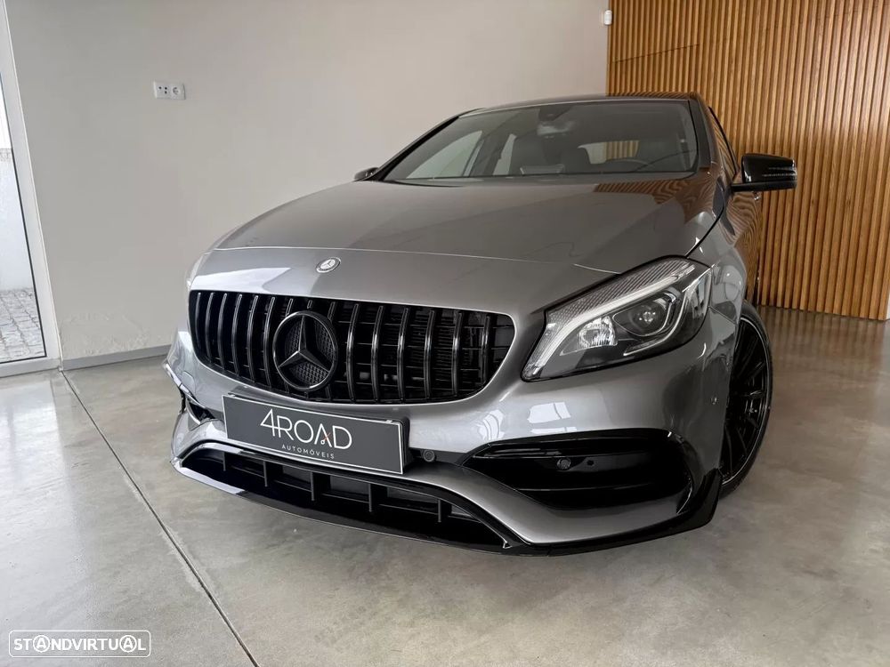 Mercedes-Benz A 180 d 7G-DCT AMG Line - 8