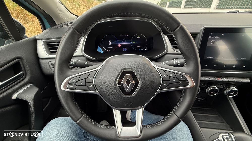 Renault Captur 1.6 E-Tech Plug-In Intens - 26