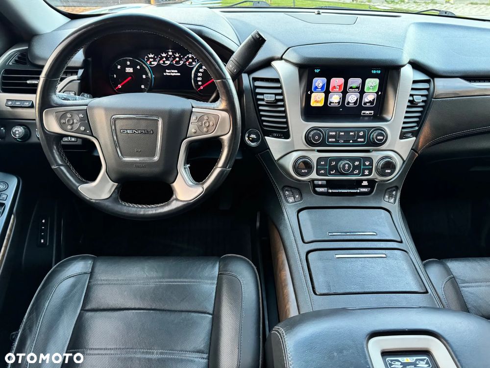 GMC Yukon Denali 6.2 XL - 15