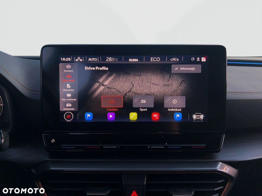 Cupra Formentor 1.4 e-Hybrid DSG - 27