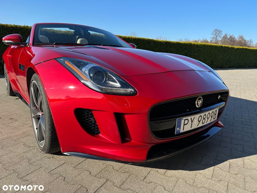 Jaguar F-Type S - 6