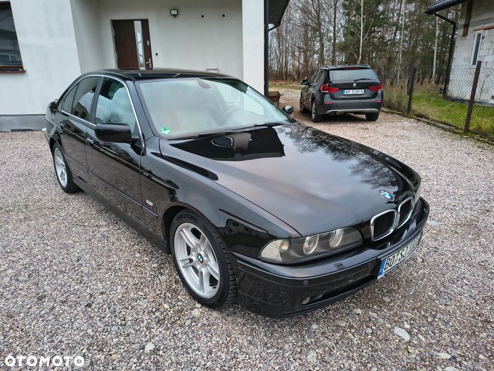 BMW Seria 5 - 2