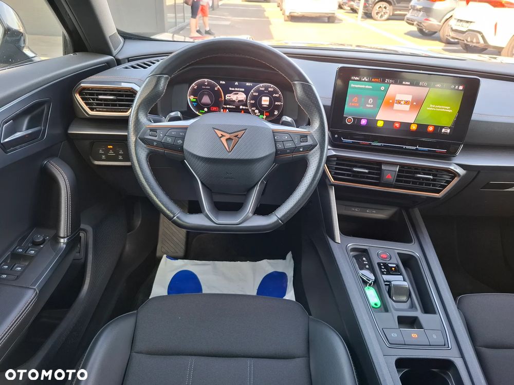 Cupra Formentor 1.4 e-Hybrid DSG - 18