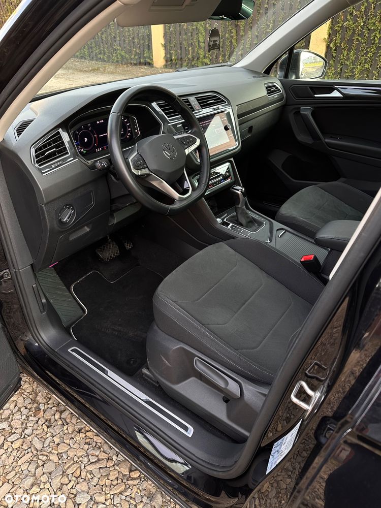 Volkswagen Tiguan 2.0 TDI SCR DSG ACTIVE - 8
