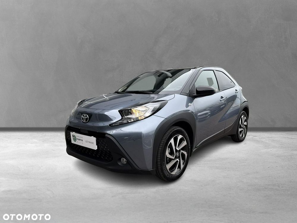 Toyota Aygo X 1.0 VVT-i Style - 9