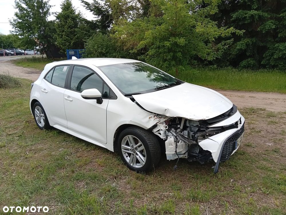 Toyota Corolla 1.8 Business Edition - 4