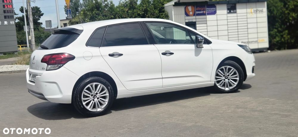 Citroën C4 PureTech e-THP 130 Exclusive - 16