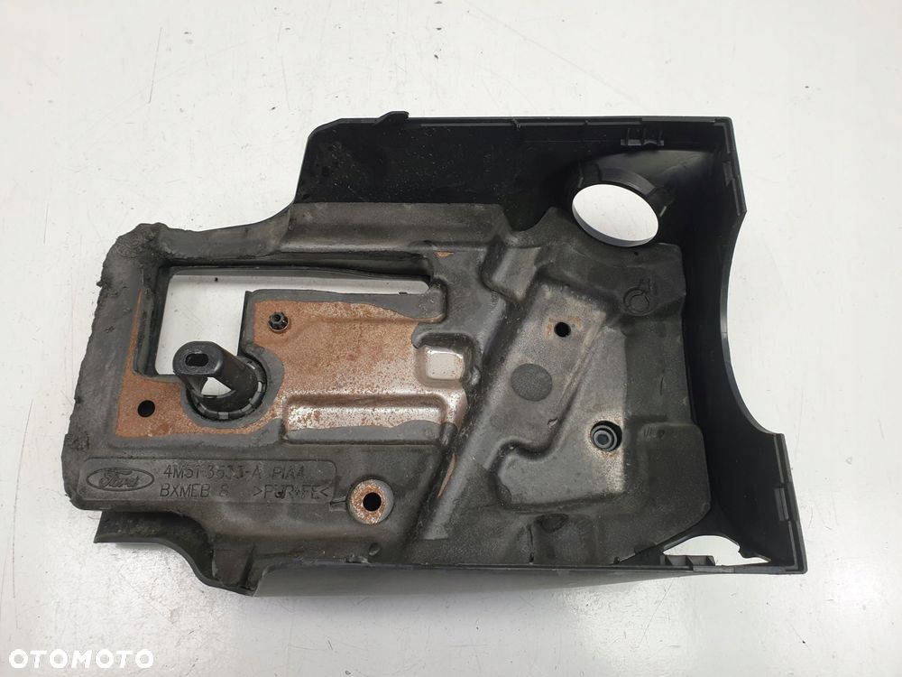 Focus II MK2 DOLNA OSŁONA KOLUMNY KIEROWNICZEJ - 5