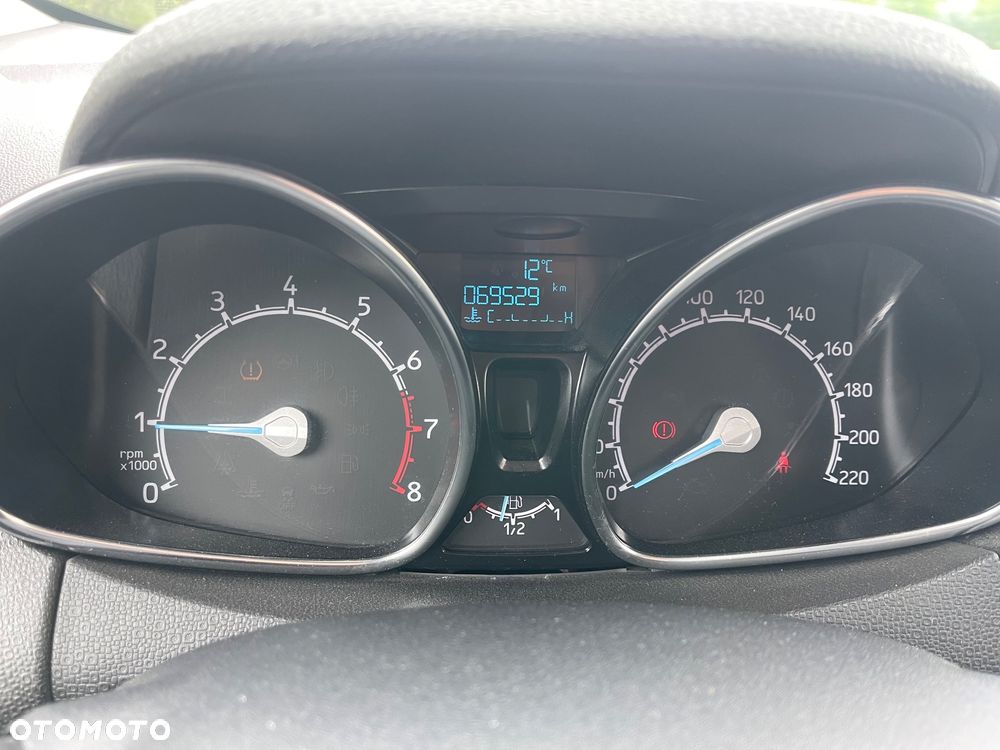 Ford EcoSport 1.0 EcoBoost TITANIUM - 17