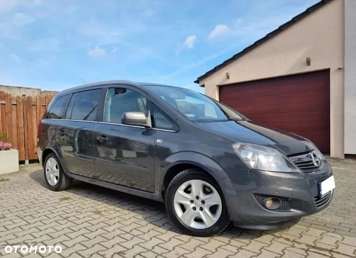 Opel Zafira - 3
