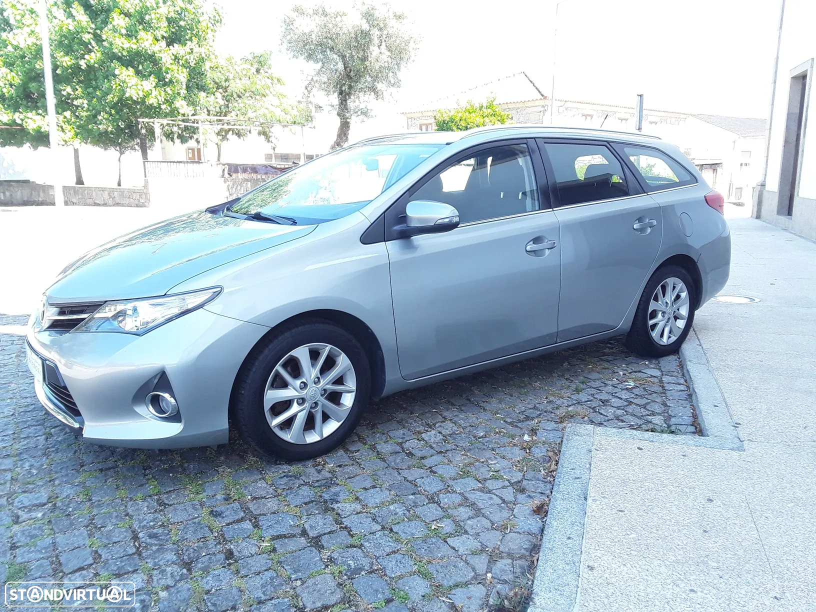 Toyota Auris 1.4 D-4D ACtive+AC - 2