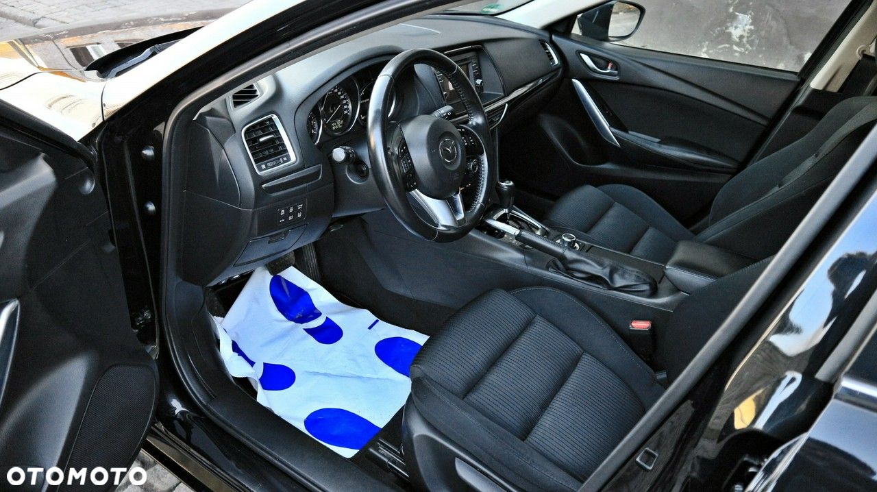 Mazda 6 2.0 Kombi SKYACTIV-G Center-Line - 16