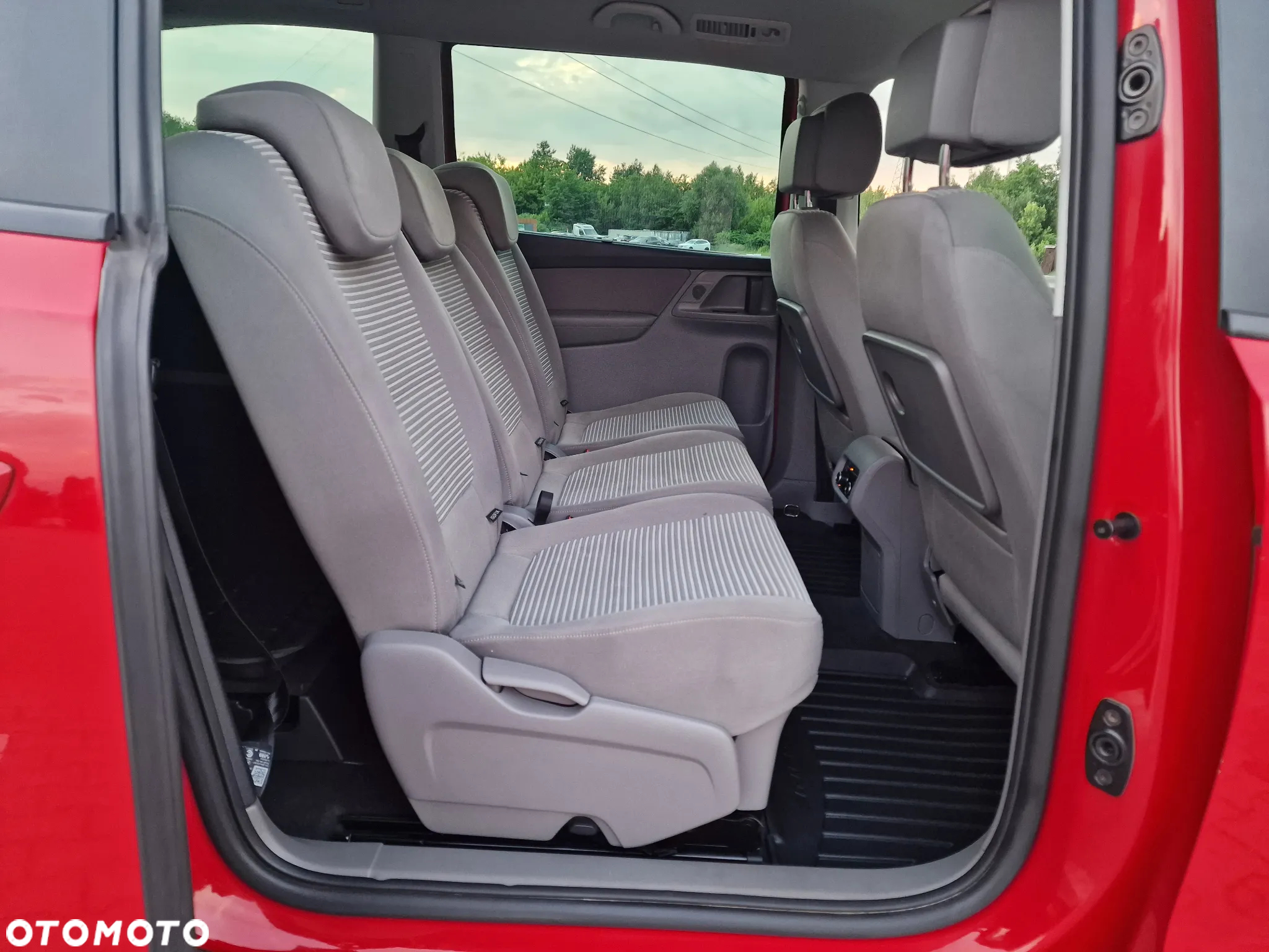 Seat Alhambra 2.0 TDI Ecomotive Style Salsa - 31
