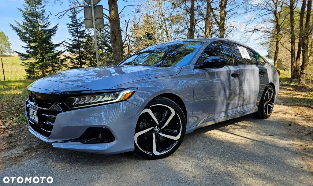 Honda Accord - 2