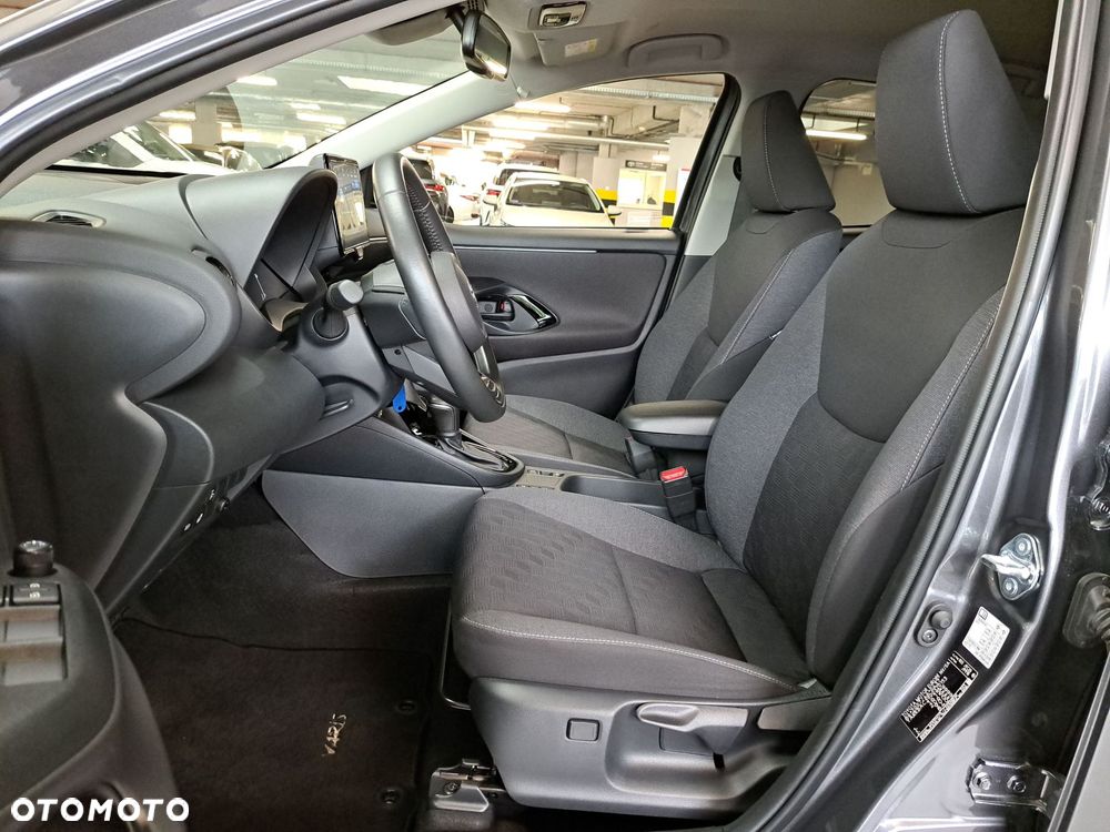 Toyota Yaris Hybrid 1.5 Style - 12