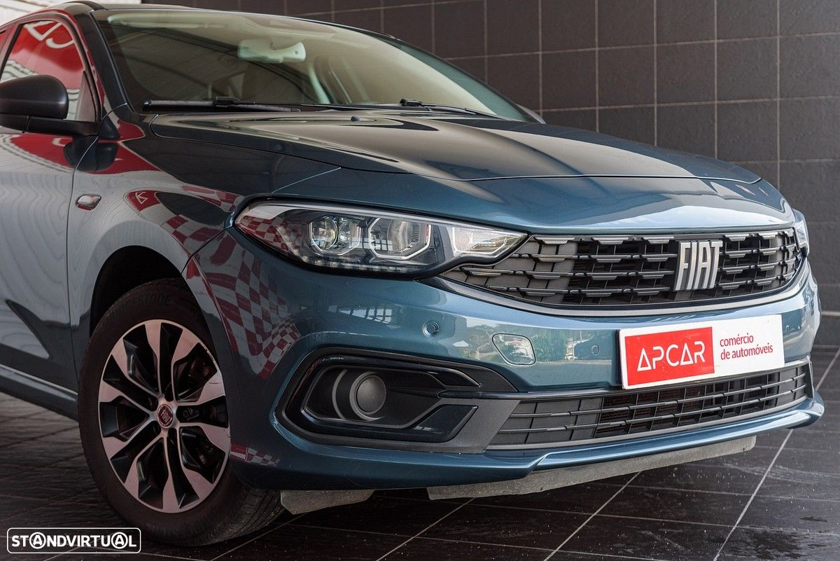 Fiat Tipo Station Wagon 1.0 GSE T3 - 8