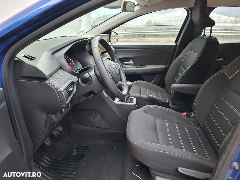 Dacia Sandero SCe 65 Essential - 10