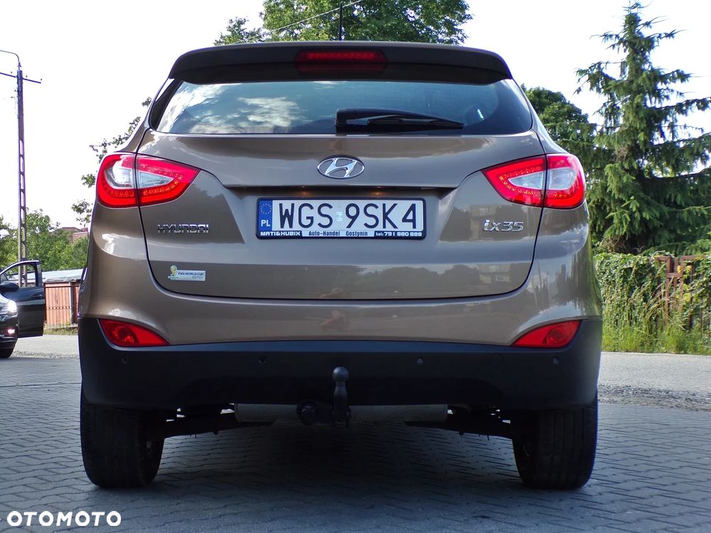 Hyundai ix35 1.6 2WD Fifa World Cup Edition - 10