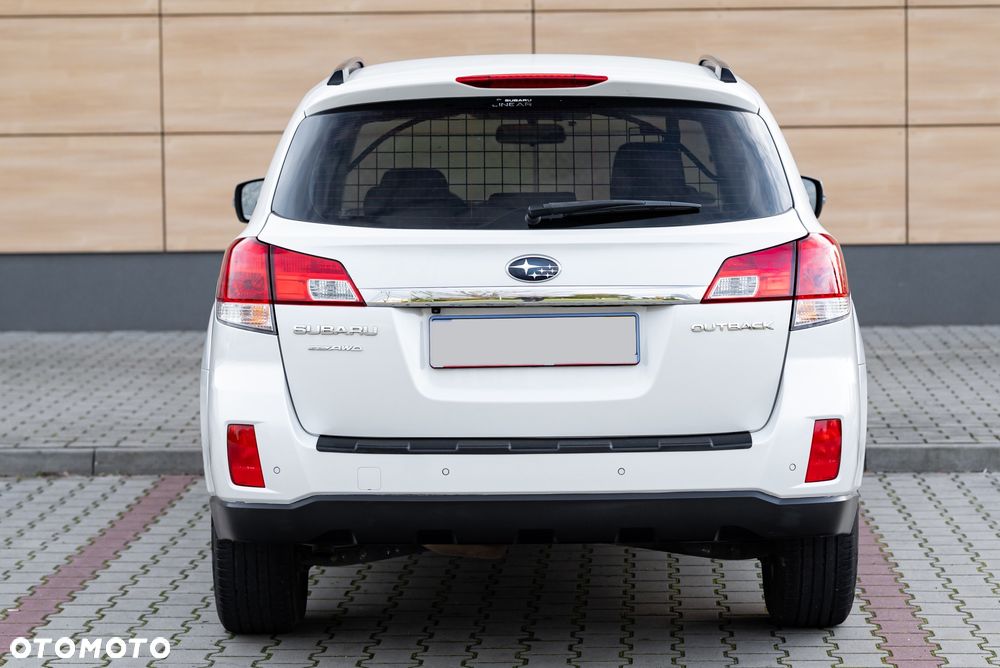 Subaru Outback 2.5i Lineartronic Comfort - 16
