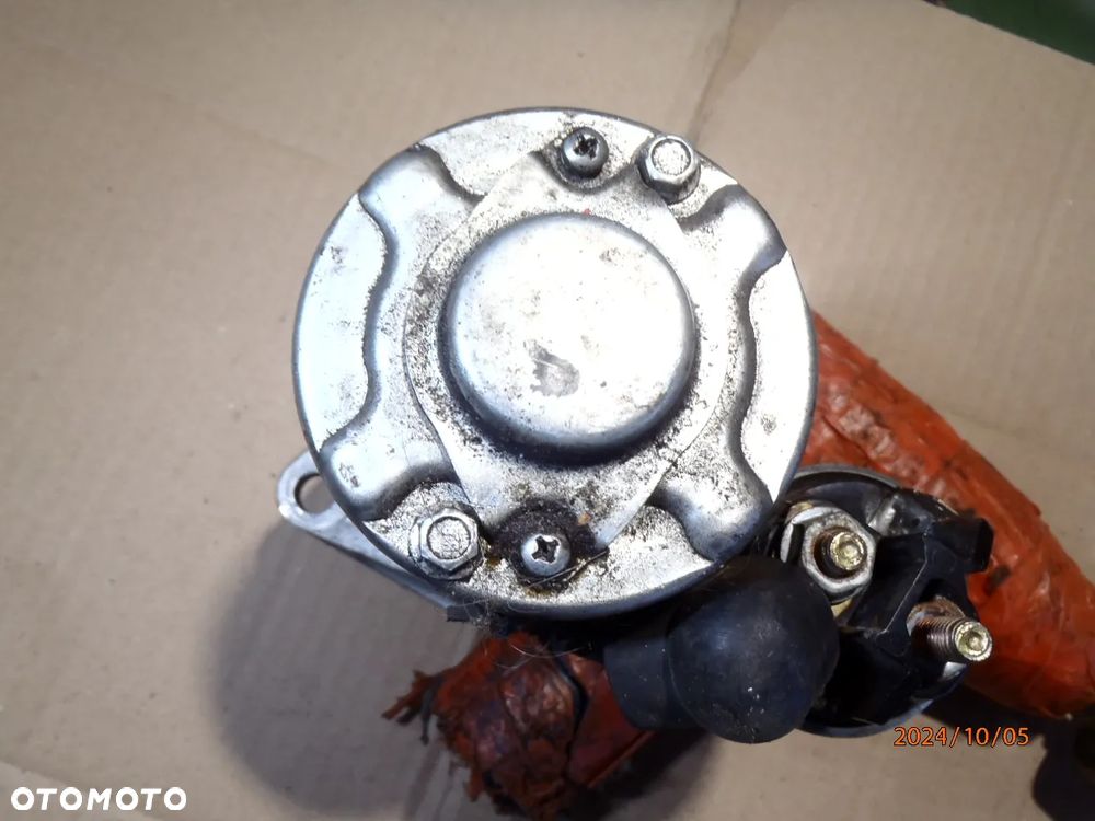 ROZRUSZNIK koparka ciagnik traktor agregat prądotwórczy new holland YANMAR Yanmar 3TN63  3TN66 3TNE66 JOHN DEERE Gator takeuchi wai 18055N ROZRUSZNIK AGREGAT GENERATOR DIESEL EV80-151000 EV80 2V80 Kipor i Kama  Reisa KDE12000, KM2V86, KM2V78, KD2V86, KD2V78  Aksa APD12E, A2CRX08 jak nowy - 11