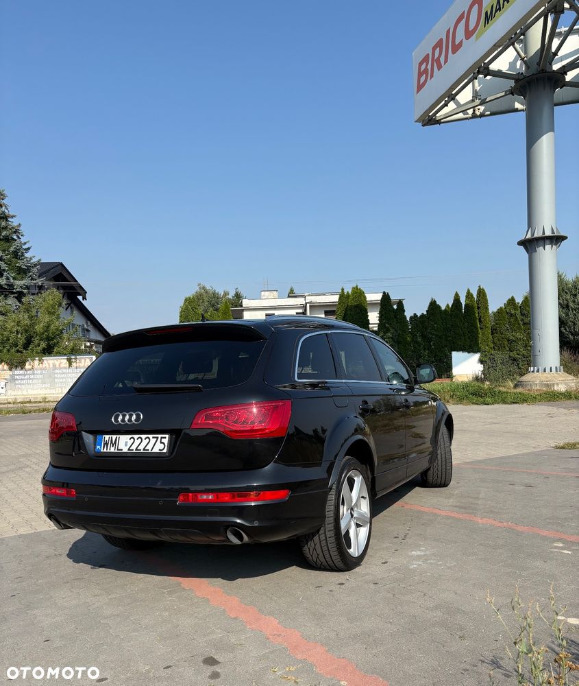 Audi Q7 3.0 TDI DPF Quattro Tiptronic - 4