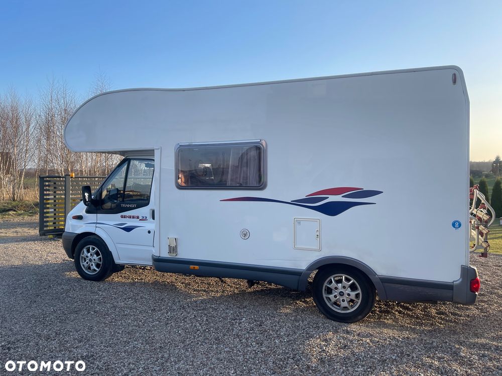 Ford Transit Challenger - 3